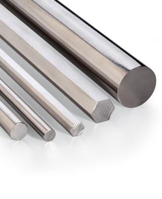 China Inconel 600 UNS N06600 High Temperature Alloy Bar Corrosion Resistance Nickel Based Superalloy Rod for sale