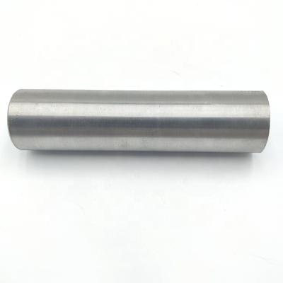 China Vacuum Components Nickel Alloy NiCu Base Rod NiCu40 Round Bar Custom Size For Vacuum Components for sale