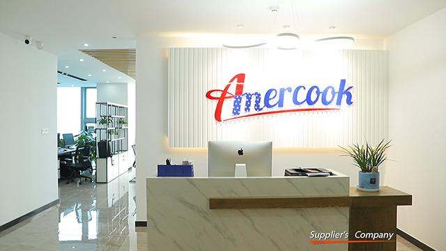 Verified China supplier - Hangzhou Amercook E-Commerce Co., Ltd.