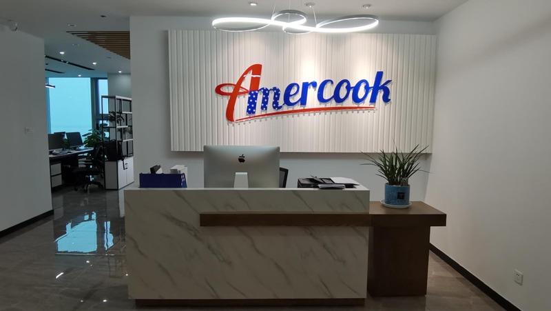 Verified China supplier - Hangzhou Amercook E-Commerce Co., Ltd.