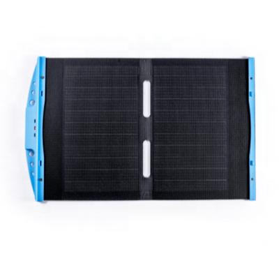 China Portable Fast Charging 20W Mobile Phone Foldable Fast Charging Solar Charger with Factory Price for sale