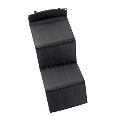 China Portable Foldable Mono Solar Cells 80W 100W 120W 200W Solar Panel Batteries For Outdoor Battery Charging 158.75*158.75mm for sale