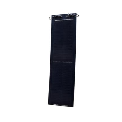 China DAS-LO22P 105W Mono Linear Mono Solar Panel | 110W Warranty 100w Power Perc High Density Customization Flexible Light Weight Standard Module for sale