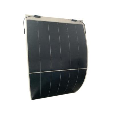 China Flexible Solar Cell Panels 105W/110W Sola Panel DAS Support Waterproof DC 1000V PERC 158.75*31.75mm With Cheap Price -40℃~+85 DAS-LO22P for sale