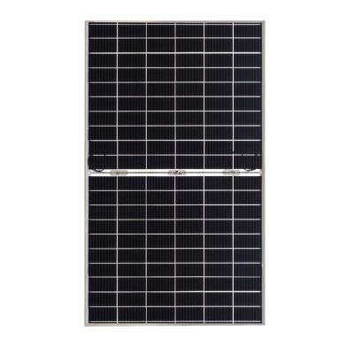 China Factory Manufacture Mono High Efficiency Perc Cell Photovoltaic Monocrystalline Solar Various Panels Sola Panel N-Type Support DAS-DH120N 330W | 350W frameless for sale