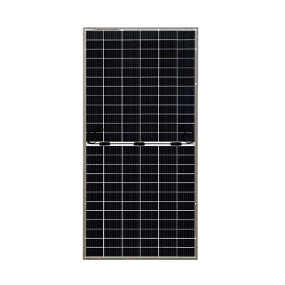 China 330W 350W High Efficiency Mono Cell Perc Module Both Side Black Module N Type Bifacial DAS Half Back 12YEARS 3.2mm 330W / 350W DAS-DH120N 330W | 350W for sale