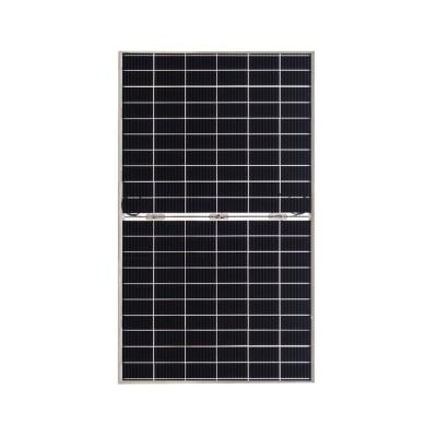 China Dual Sides Power Generation Perc Bifacial Module Pretabbed Most Efficient Mono N-Type Double Sides Power Price DAS-DH120N 330W | 350W Cell Solar Panel for sale