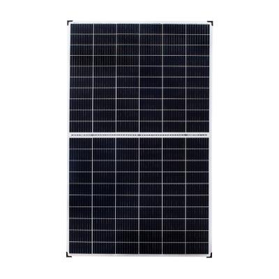 China 330W 350W Snow Field N-Type Half Cut Support DAS-DH120N 330W | 350W 2.5mm 12YEARS DAS-DH120N 330W | 350W Perc Module Both Side Black Cell Solar Panel for sale