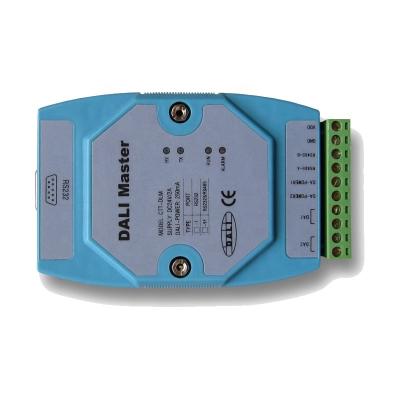 China usb constant current interface wifi computer dali main controller for led lamp 155x56x36 for sale