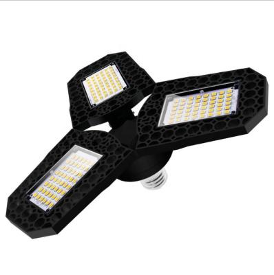 China Warehouse 5 Years Warranty UFO Waterproof 45w Foldable Led High Bay Light for sale