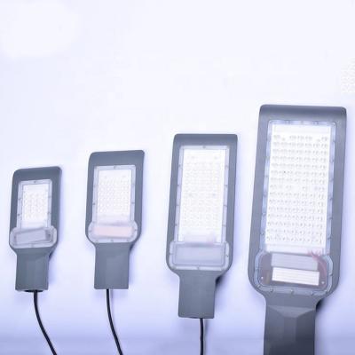 China Road lighting 50w aluminum road lighting good price waterproof outdoor IP65 led for sale