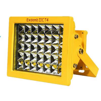 China Atex theme park epistar/bridgelux 100w led lamp explosion proof flood light for sale