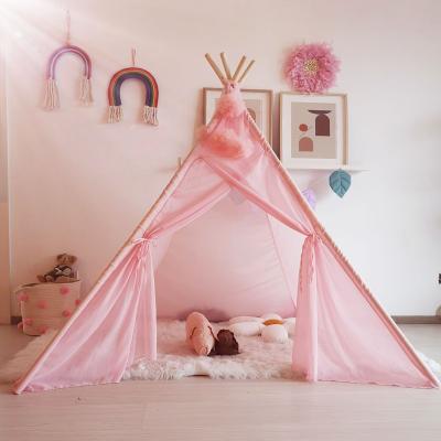 China Easy Install Best Selling Nordic Indoor And Outdoor Baby Tent Kids Playhouses for sale