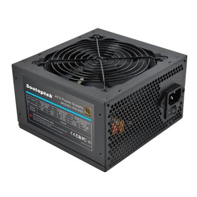 China Desktop PSU PC Power Source OEM Hot Sale Desktop ATX P8 Computer Power Supply 230v APFC 600W for sale