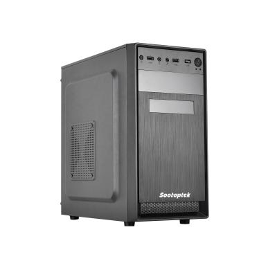 China With Low Moq Power Supply Computer Peripheral PC Computer Case Micro PC GABINET PC ATX for sale