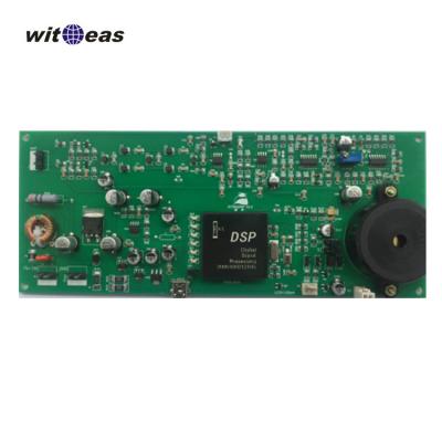 China High Quality 8.2Mhz 9600 Eas rf Transmitter and Receiver Main Board for Supermarket 21.7*8.7*2cm/pc for sale