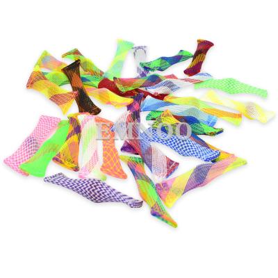 China PET Mesh Marble Toy, focus enhance, relieve stress and increase focus for adults and children, helped with depression and for sale