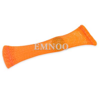 China Orange Sensory Focus Toys Hot Selling Plastic Mesh Fidgets Toys For Relieve Stress Stress PET for sale