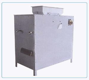 China Fava bean sheller/ Broadbean dehuller/ Broad bean sheller for sale