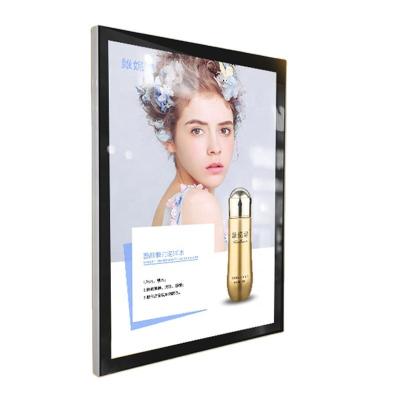 China Adertising Show LED Snap Frame Advertise Light Box Restaurant Advertising Wall Mount Menu Boards for sale