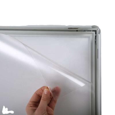 China Adertising Display New Innovation Led Poster Super Bright Slim Led Light Box for sale