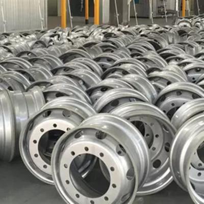 China Steel Steel Truck Wheel Rim 9.00x22.5 China Factory for sale