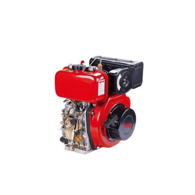 China 4-Stroke Diesel Engine Air Cooled Engine, 5hp Air Cooled Diesel Engine For Sale for sale