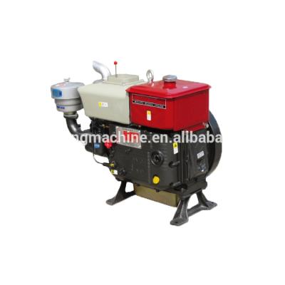 China Hot New Products On Market S195 Single Cylinder Generators Diesel Engine S195 for sale