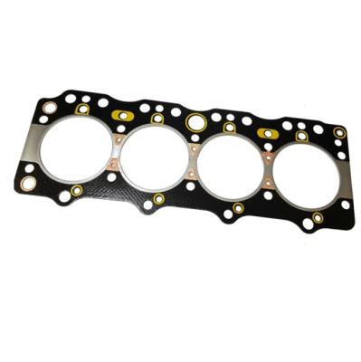 China Machinery Repair Shops CHAOCHAI CY4100 Engine Spare Parts Multicylinder Cylinder Head Gasket for sale