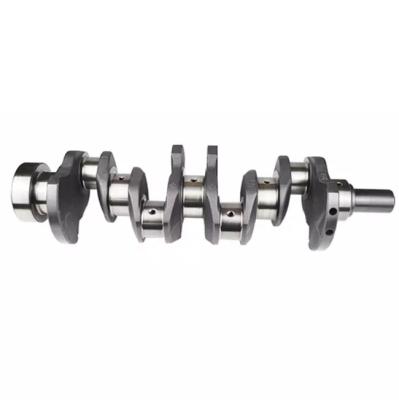 China Attractive Machinery Repair Shops And Durable Engine Spare Part Multicylinder Crankshaft for sale