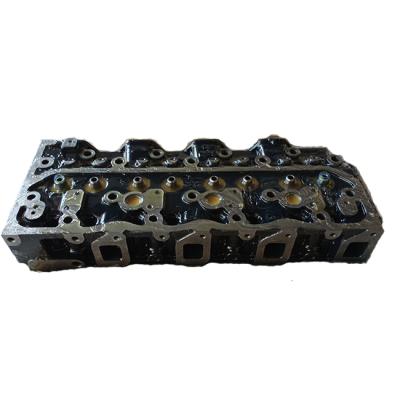 China generator set cylinder head 495 4100 4102 4105 6100 diesel engine spare parts for sale