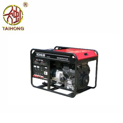 China 2020 best selling products electric power gasoline magnetic generator in china 15.0L for sale