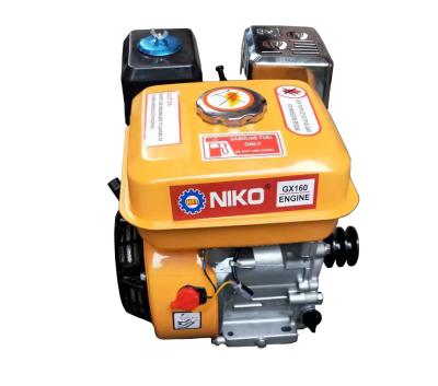 China China good price 6.5kw good quality gasoline generator GX160/200/210/270/390/420 for sale