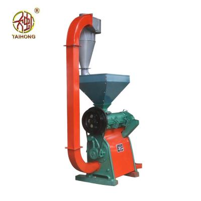 China Cultivate Popular Selling High Quality Fully Automatic Rice Mill Machine For Sale for sale