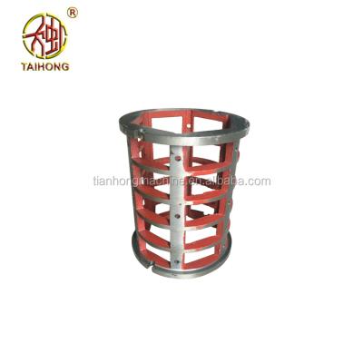 China Farms Rice Mill Machinery Spare Parts Low Noise High Quality Modern Screen Frame for sale