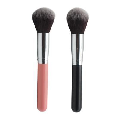 China Dust brush around the classic face powder brush for easy daily use and small powder brush for travel for sale