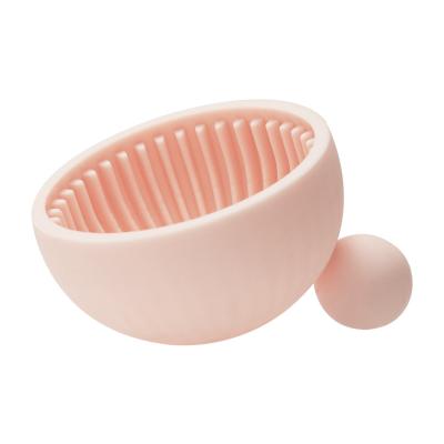 China For commercial & Home Use Small Shape Mini Silicone Makeup Cosmetic Brush Cute Remover With Cheap Price for sale