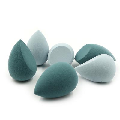 China Wholesale Super Drop Latex Soft Water Factory Soft Water Cosmetics Beauty Makeup Sponge Blender for sale