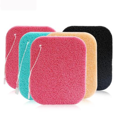 China Wholesale Cellulose Foaming Facial Sponge With Nice Quality Cosmetic Blast And Sponges For Facial Cleaning for sale