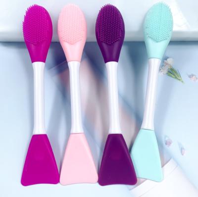 China Face Mask Brush 2021 Hot Selling Face Mask Brush With Super Good Quality Silicone Face Mask Brush With Best Price for sale