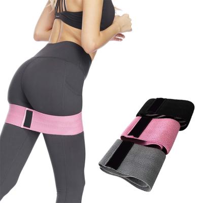 China Popular train the perfect body resistance band to help you quickly exercise a peach buttocks with charm charm and customizable logo for sale