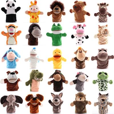 China Best Selling Eco-friendly Toys Amazon Shape Animal Puppet Animal Hand Puppet Cheap Price for sale