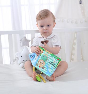 China Eco - Friendly Travel Dog Cloth Book 3d Baby Cloth Photo Book for sale