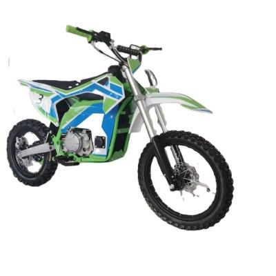 China Powerful 72V 40ah Electric Dirt Bike for Adults Off-Road 72V Electric Bicycle 40 Amp-Hour for sale