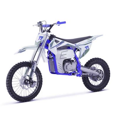 China Factory 72V 1250km/h Electric Bike 5000W Stealth Enduro Ebike with Fat Tire for Mountain Dirt Riding Off-Road Motorcycle Use 40 Amp-Hour for sale