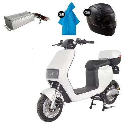 China Powerful Off-Road 3000W Motors Electric Scooter with 72V Lithium Battery for Adults Streetbikes Style Motorbike JR-F6 for sale