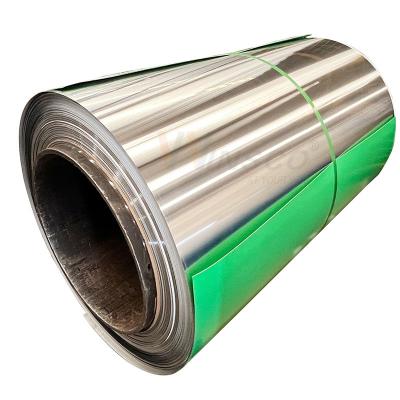 Κίνα No.4 επιφάνεια SS 304 cold-rolled σπείρα Inox λουρίδων ανοξείδωτου προς πώληση