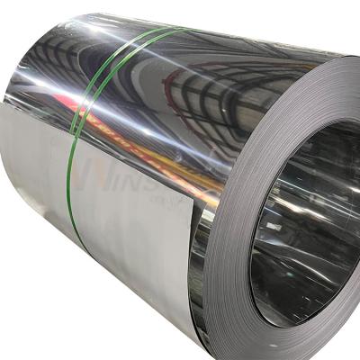 Κίνα 0.4mm3.0mm cold-rolled επιφάνεια BA σπειρών AISI 430 ανοξείδωτου προς πώληση