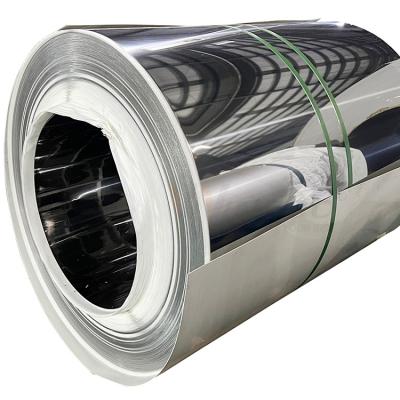 Κίνα BA 304 cold-rolled φυσικό χρώμα SUS 304L σπειρών ανοξείδωτου προς πώληση