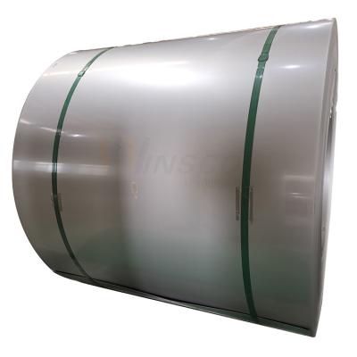 Κίνα 2.0mm cold-rolled σπείρες 410 βαθμός 15mm1500mm σπειρών 2B ανοξείδωτου προς πώληση